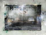 I Hope (The Shawshank Redemption) - Billboard Limited Edition
