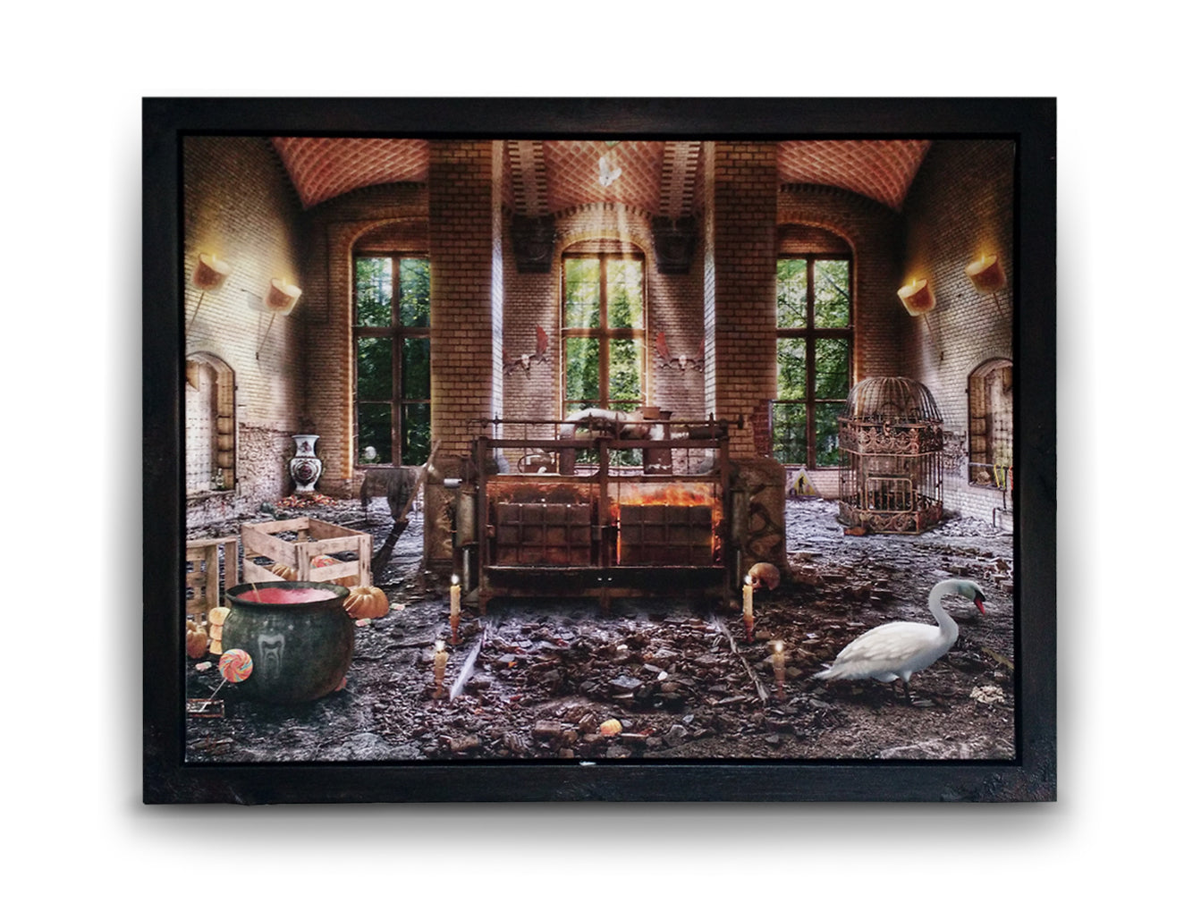 Toile & Trouble (Hansel & Gretel) - Original