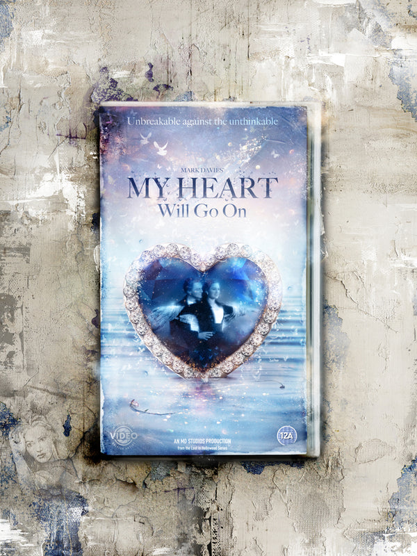 Heart will go outlet on video