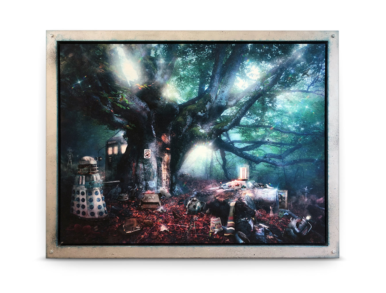 Time Lord - The Original