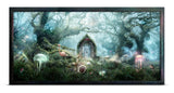 The Open Door (Alice In Wonderland) - Original