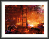 Toxicity (Suicide Squad) - Large Limited Edition