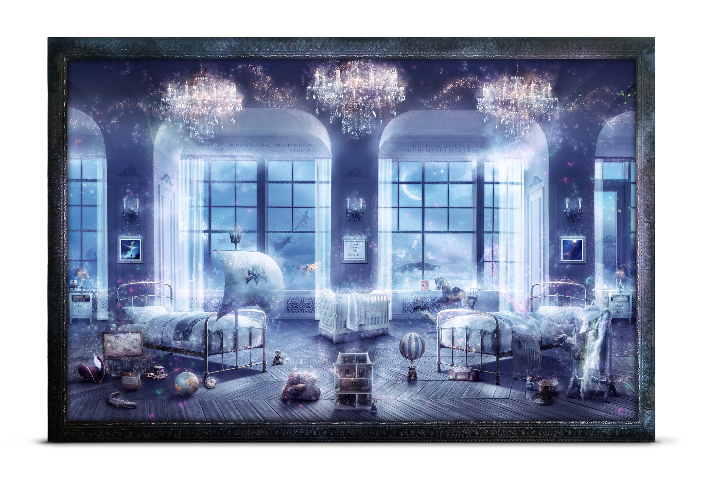 Where Dreams Are Born (Peter Pan) - Original