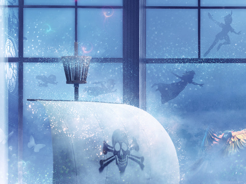 Where Dreams Are Born (Peter Pan) - Original