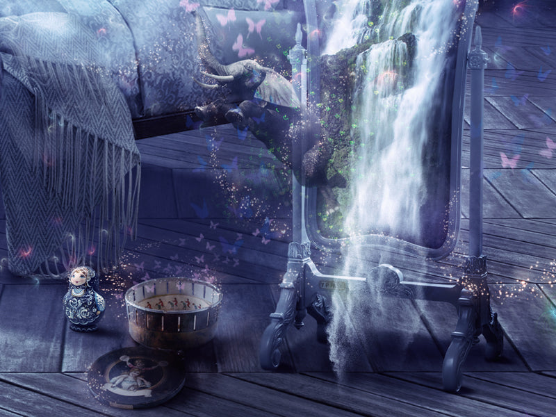 Where Dreams Are Born (Peter Pan) - Original