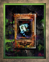 Why So Serious? Lenticular Edition