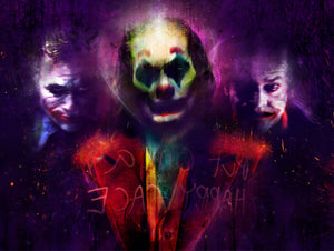Lunatics & Legends 2 - The Joker!
