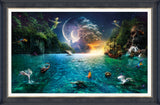 Always Be Waiting (Peter Pan) - Canvas Limited Edition