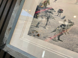 Custom Framed Attack on Echo Base (Star Wars) - Standard Limited Edition - 2PP