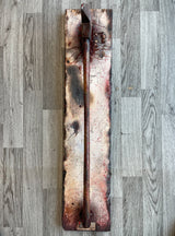 ‘Here's Johnny!’ (The Shining) - Axe Limited Edition