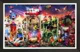 Battle Street! - Canvas Limited Edition