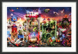 Battle Street! - Large Limited Edition