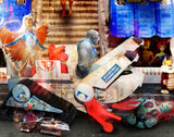 Battle Street! - Canvas Limited Edition