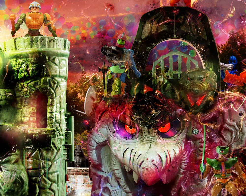 Battle Street! - Large Limited Edition