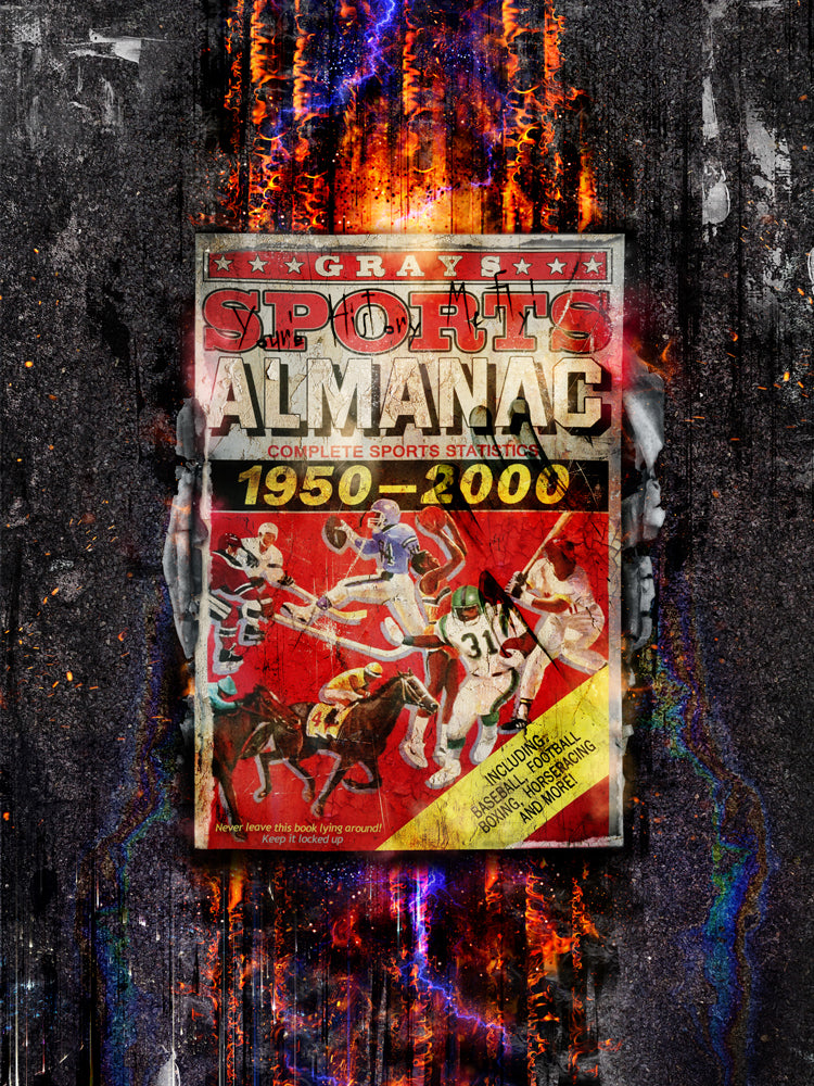 All Bets Are Off - Almanac Limited Edition