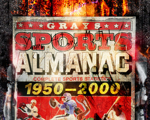 All Bets Are Off - Almanac Limited Edition
