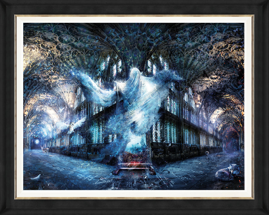 ‘Bring Me To Life' (Harry Potter) - Canvas Limited Edition