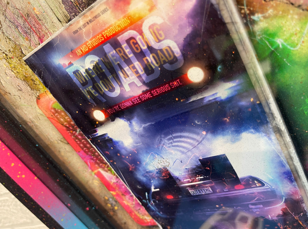 ‘The Trilogy’ (Back to the Future VHS Box Set) - Limited Edition - 3/20