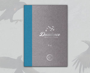 PRE-ORDER: 'Decadence - Between Angels & Monsters' - The Limited Edition Book