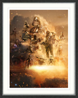 Among The Clouds (Star Wars) - Standard Limited Edition