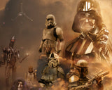 Among The Clouds (Star Wars) - Standard Limited Edition