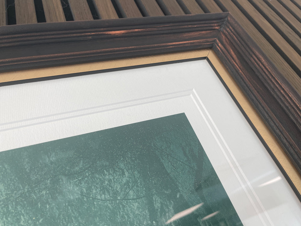 Custom Framed Carry Me Anew (Ophelia) - Limited Edition 5/5