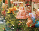Cuddlewood Grove - Canvas Limited Edition
