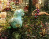 Cuddlewood Grove - Canvas Limited Edition
