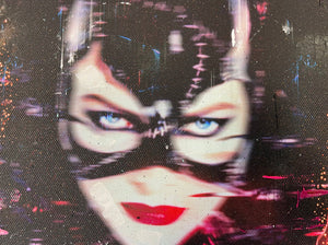 Catwoman Playing Card - MDV #1/5