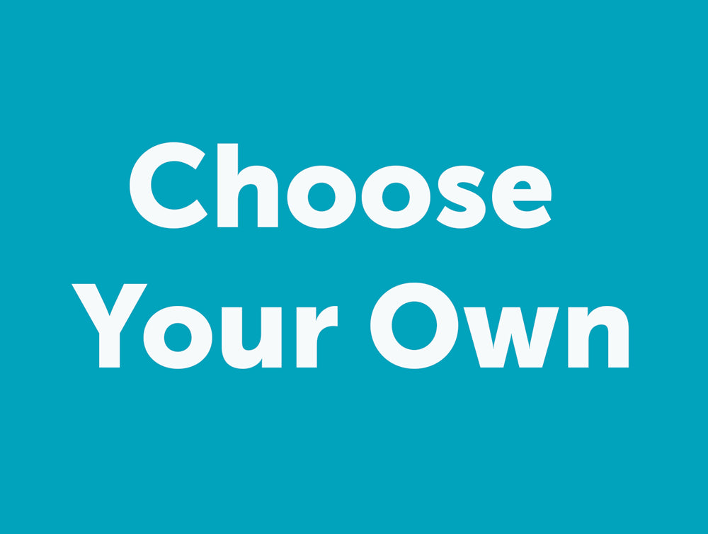 Select Your Favourite - A3 Poster Print
