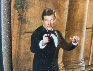 ‘Dressed To Kill’ (James Bond) - The Original