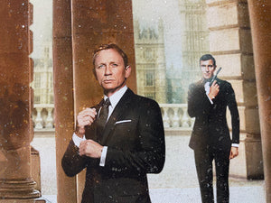 ‘Dressed To Kill’ (James Bond) - The Original - SOLD