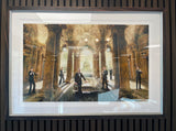 Custom Framed ‘Dressed To Kill’ (James Bond) - Standard Limited Edition - 45/45