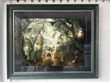 Custom Framed Expecto Patronum (Harry Potter) - Standard Limited Edition #5AP