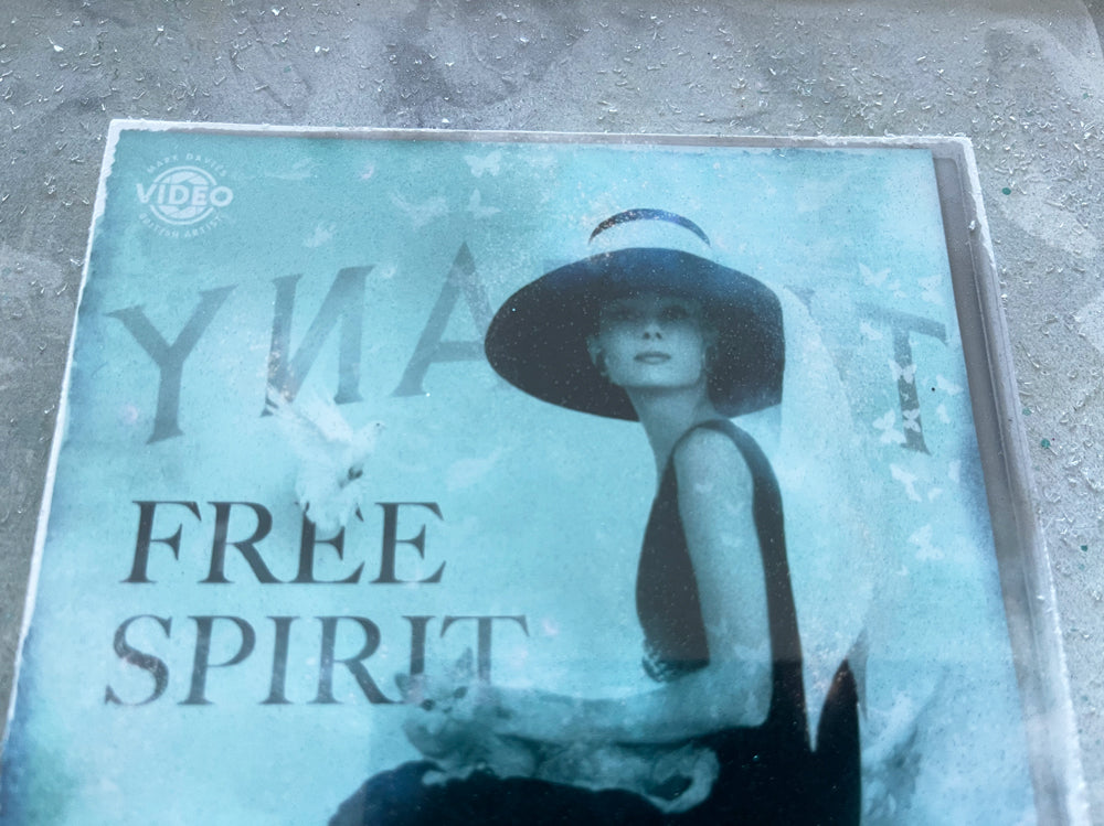 Free Spirit (Breakfast at Tiffanys) - VHS Limited Edition 1AP