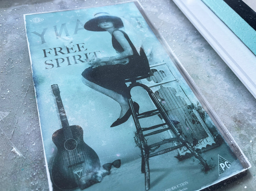 Free Spirit (Breakfast at Tiffanys) - VHS Limited Edition 1AP