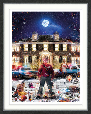 Dont F*ck! (Home Alone) - Large Limited Edition