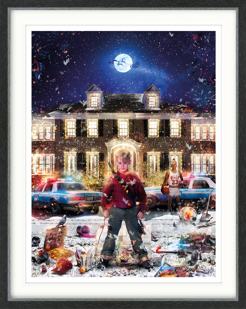 Dont F*ck! (Home Alone) - Standard Limited Edition