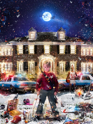 Dont F*ck! (Home Alone) - Standard Limited Edition