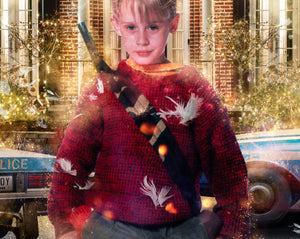 Dont F*ck! (Home Alone) - Large Limited Edition