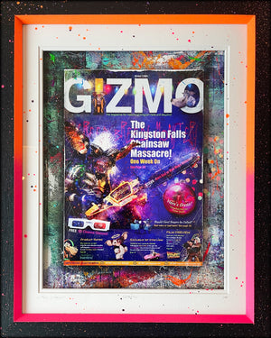 GIZMO (Gremlins) - Magazine Limited Edition