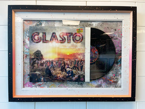 GLASTO! - Vinyl LP Limited Edition 1AP