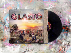 GLASTO! - Vinyl LP Limited Edition