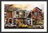 Hooky Street (Only Fools & Horses) - Large Limited Edition