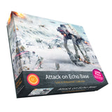 Attack on Echo Base (Star Wars) - 1000 Piece Jigsaw