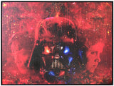 I Am Your Father (Star Wars) - Brushed Aluminium Limited Edition