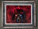Custom Framed I Am Your Father (Star Wars) - Standard Limited Edition - 9/25