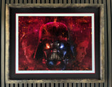 Custom Framed I Am Your Father (Star Wars) - Standard Limited Edition - 12/25