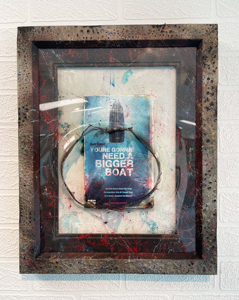 You’re Gonna Need A Bigger Boat (Jaws) - VHS Limited Edition AC