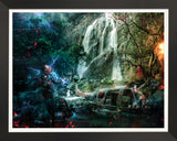 Jungle Hunter (Predator) - Canvas Limited Edition